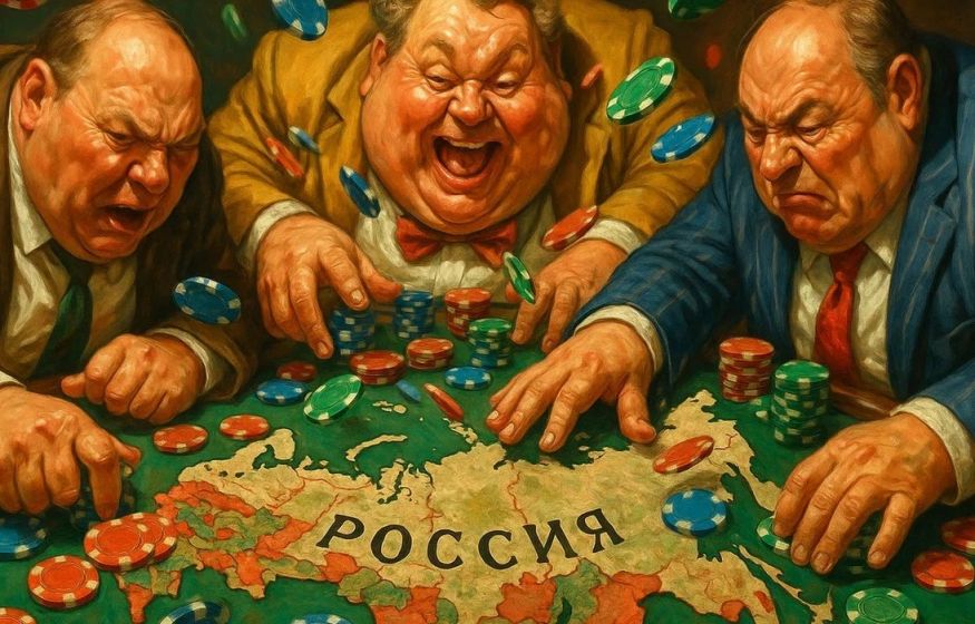 «Черные папки» Краснова: досье из ада неприкасаемой судейской элиты