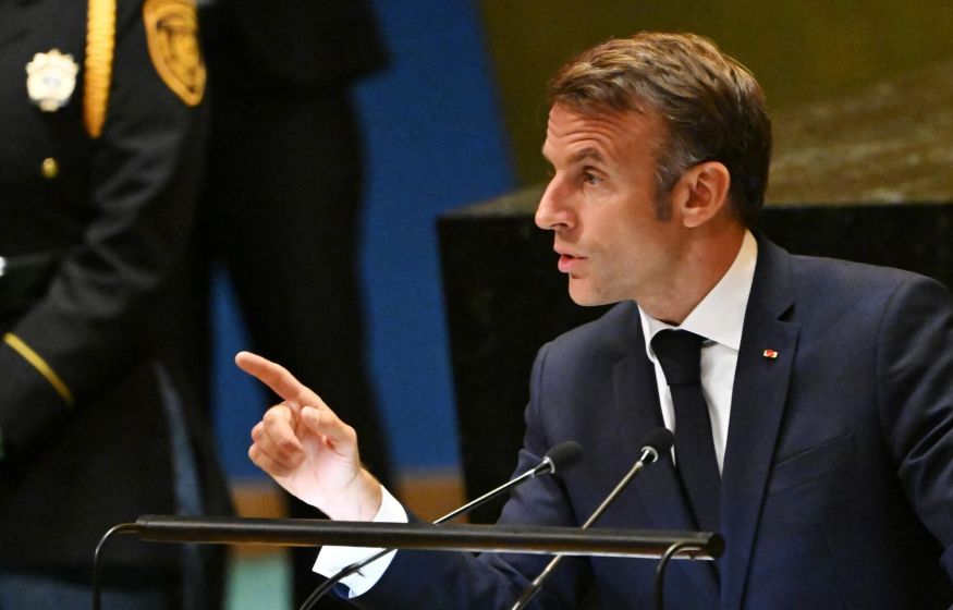 Макрон обречён: «Хромая утка» во Франции. Бюджет утвердят — и прощай власть до 2027-го
