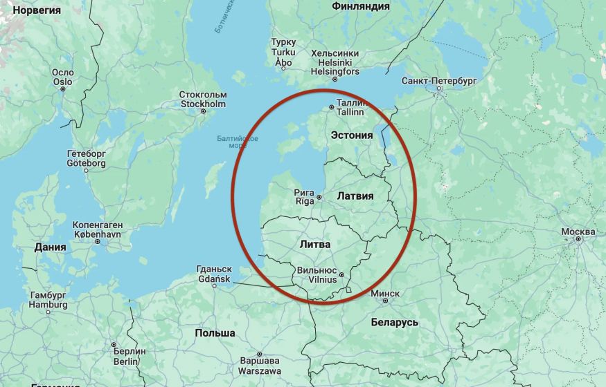 «Они ненавидят Россию. Адекватной реакции нет»: Кремль вскоре вынесет приговор Прибалтике