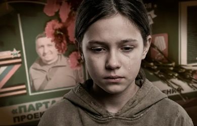 Цыган избил девочку, потерявшую на СВО отца-героя. Травля, слёзы и пролитая кровь. Обидчика отмажут или накажут?