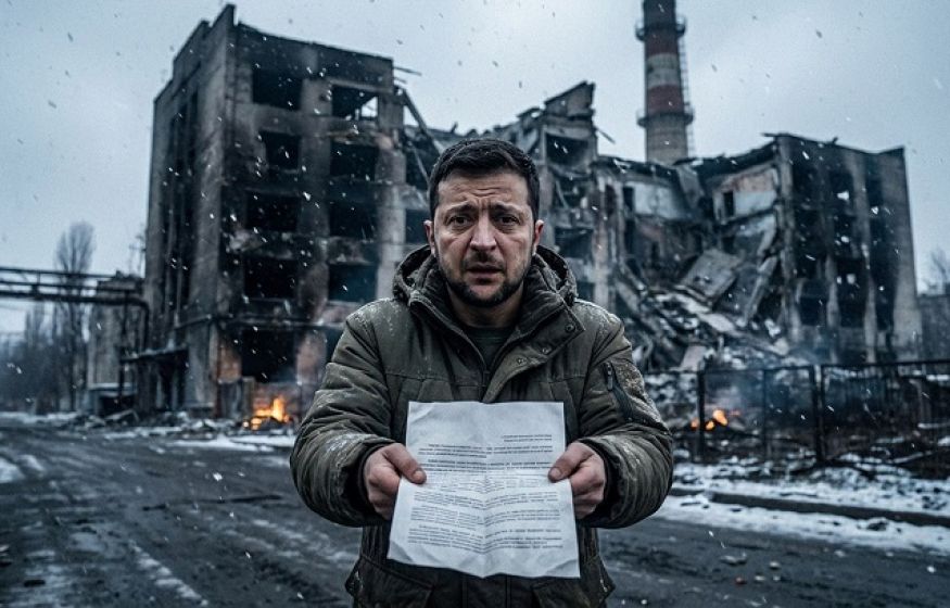 Зеленскому дали «домашнее задание» до 15 мая: Кремль ждет в столице с результатом