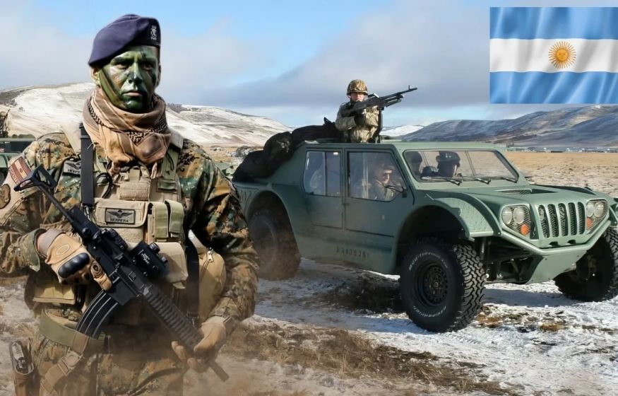 Аргентинские наемники спешат на помощь киевскому режиму: документы уже наготове Аргентинские наемники спешат на помощь киевскому режиму: документы уже наготове