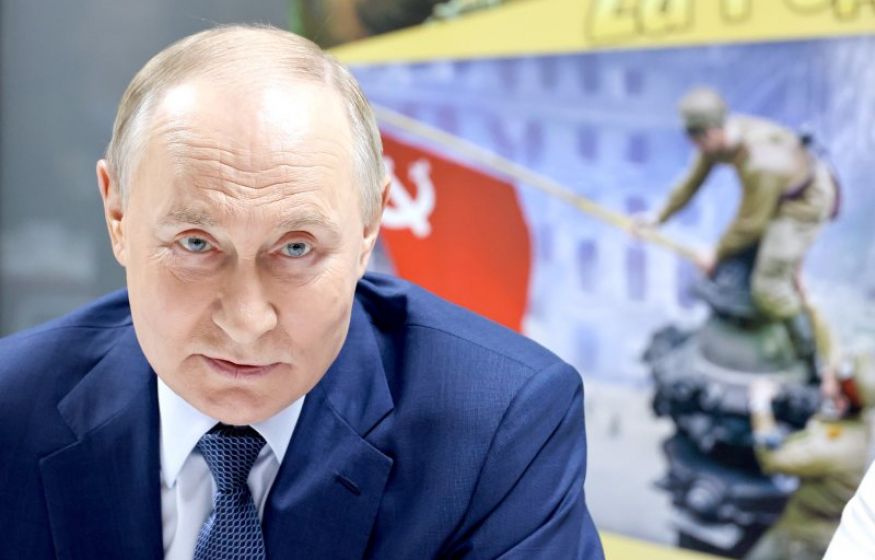 Запад смеялся — теперь в страхе поджимает хвост: «молот» Путина вступает в игру