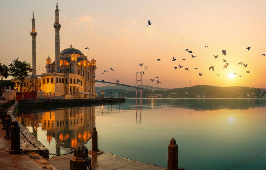 «Враг не дремлет. Очень страшно. Ехать куда-либо — это большой риск»: эксперт об отдыхе в Турции «Враг не дремлет. Очень страшно. Ехать куда-либо — это большой риск»: эксперт об отдыхе в Турции