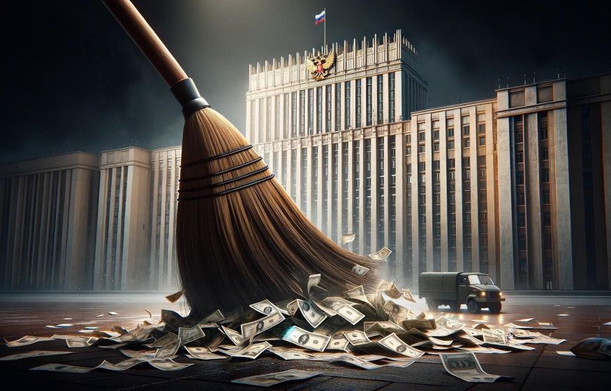 Генерал с кучей наград ни разу не был на фронте: коррупционный скандал в Минобороны шокирует страну