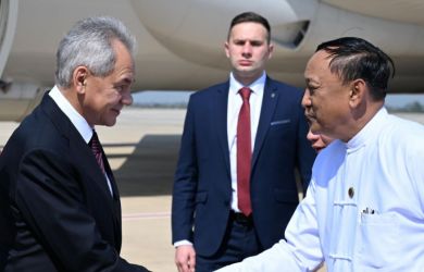 Шойгу разоблачил: Запад мечтает отрезать Китай от океана через Мьянму. Глобальный план США