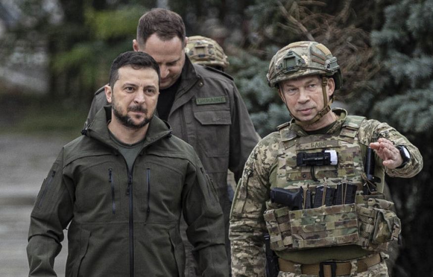 Тайна семьи Сырского: пасынок предупредил — «избавятся мгновенно». Отчим будет потерян для Украины, как только...