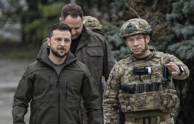 Тайна семьи Сырского: пасынок предупредил — «избавятся мгновенно». Отчим будет потерян для Украины, как только...