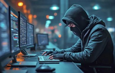 Российские хакеры положили главный украинский сервис военного учёта «Резерв+» 