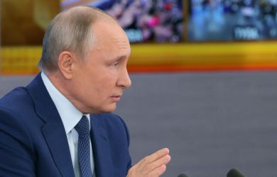 Путин заговорил о ценах. Неожиданный удар по России. Громкие разоблачения Шойгу: главное к 21:00