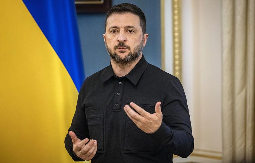 Зеленский в досье Эпштейна 50+ раз. Торговля людьми, вмешательство в выборы — шокирующие детали