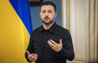 Зеленский в досье Эпштейна 50+ раз. Торговля людьми, вмешательство в выборы — шокирующие детали