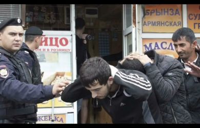 Мигрант-таксист отсудил у МВД 3 миллиона. Главарь диаспоры обчистил бюджет — русские платят