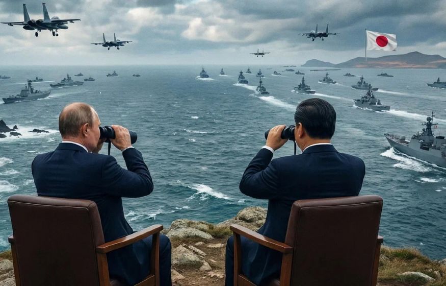 Москва «жестко» предупредила Токио: Лавров провел красную линию, япония в тупике