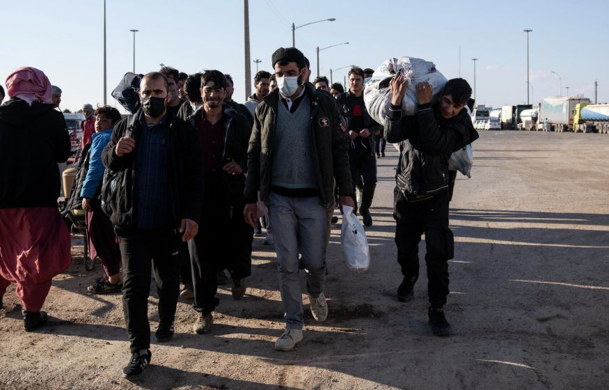 Диаспоры покажутся цветочками? Афганские мигранты — новая угроза России: Военкор бьёт тревогу