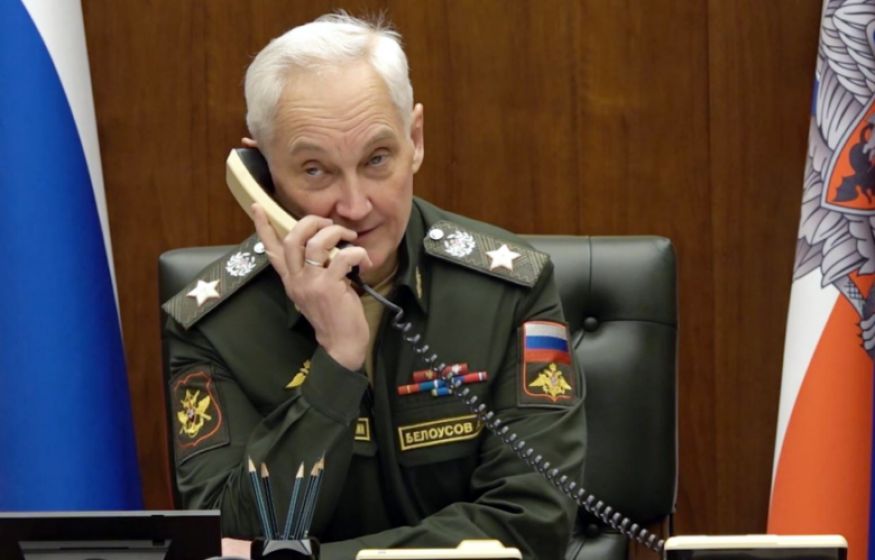 Белоусов продолжает чистки. Ещё один золотой генерал оказался с миллиардом в кармане