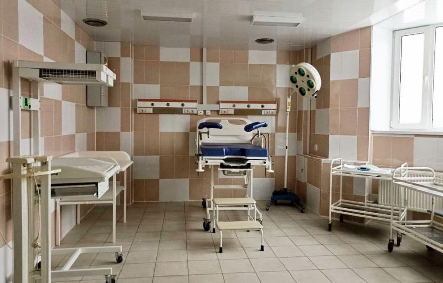 Роженицы в коридорах. Владимирская область закрывает роддома — перинатальный центр не справится