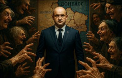 «Разнос из Кремля. Жога стал неудобен»: кому выписали нагоняй? Разбор инсайдов