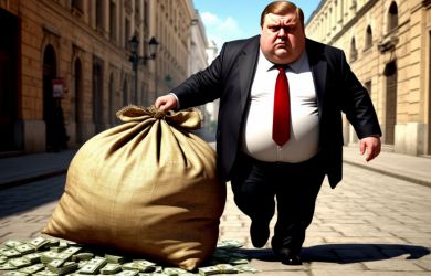 «Мне не стыдно»: экс-глава Лукин не краснеет за хищение 152 миллионов у бедных жителей Курской области