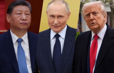 Трамп ставит Китай на колени. Путин не выдержал: спецборт вылетел в Пекин