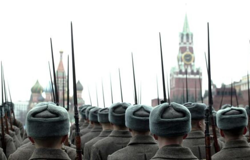 «Западные войска у стен Кремля»: НАТО «оккупировал» Москву. Но есть нюанс