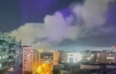 Белгород под ракетным огнём. Люди замерзают — энергосистема серьёзно повреждена