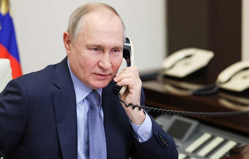 Что скрыл Путин за метафорой «вечной весны» для Китая? Си Цзиньпинь улыбнулся и всё понял, а Трамп напрягся