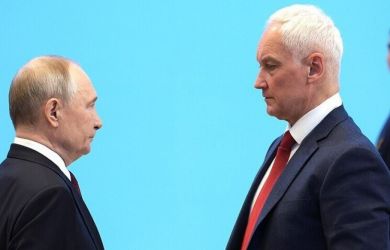 «Белоусов ставит ультиматум Верховному. Министр запустил собственную проверку»: ИА Новороссия