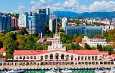 Диаспорам дали по рукам. В Сочи изъяли землю стоимостью более полутриллиона рублей отжатую у государства