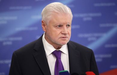 Хватит кормить жирных котов. Пока заводы и граждане в кредитной кабале, банки имеют триллионные сверхприбыли : Миронов