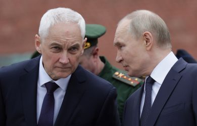 Ультиматум Белоусова Верховному. Путин неожиданно ушел в тень. Центробанк станет государственным? Главное к 21:00