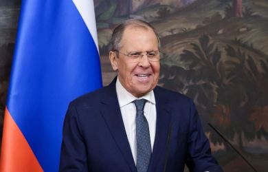 Лавров ждал этого 35 лет. Его реакция изумила китайцев