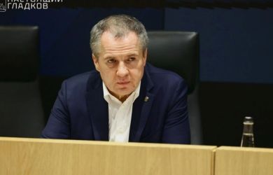 Ситуация в Белгороде тяжелая, придется слить отопление в 455 домах и вывезти из региона: губернатор Гладков