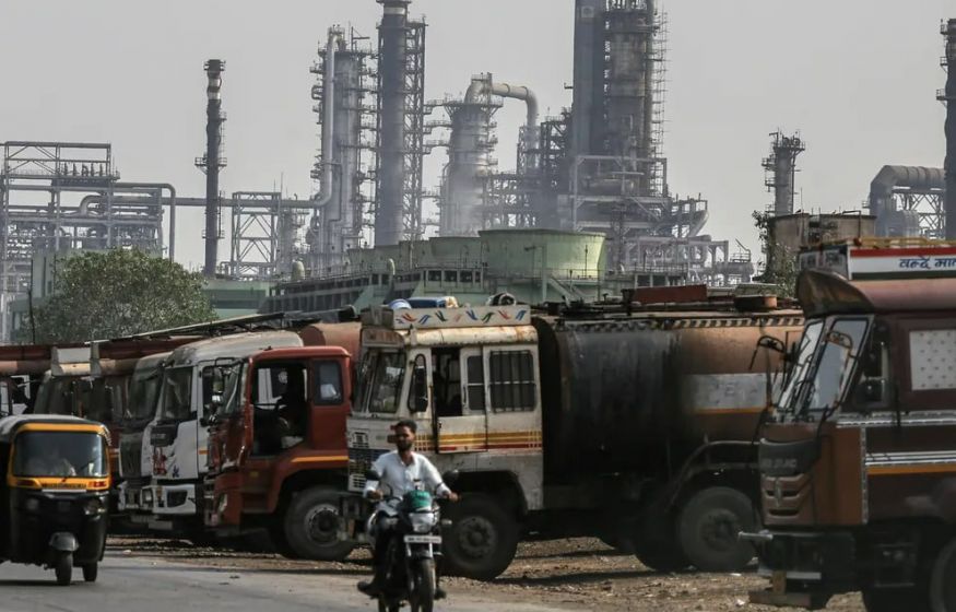 ШОК. Удар по России. Индия сливает нефть ради США – что дальше?