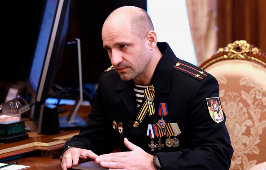 Жоге устроили разнос в Кремле? Боевого офицера хотят снять с поста? Полпред перешёл дорогу особенным людям