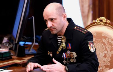 Жоге устроили разнос в Кремле? Боевого офицера хотят снять с поста? Полпред перешёл дорогу особенным людям