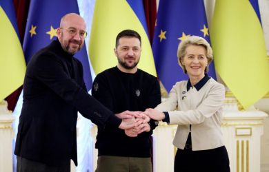 Брюссель предлагает Украине «половину стула» в ЕС: реформы потом, статус — сейчас