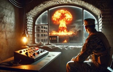 Ад наступает планомерно. Даже Польша не спасёт Киев