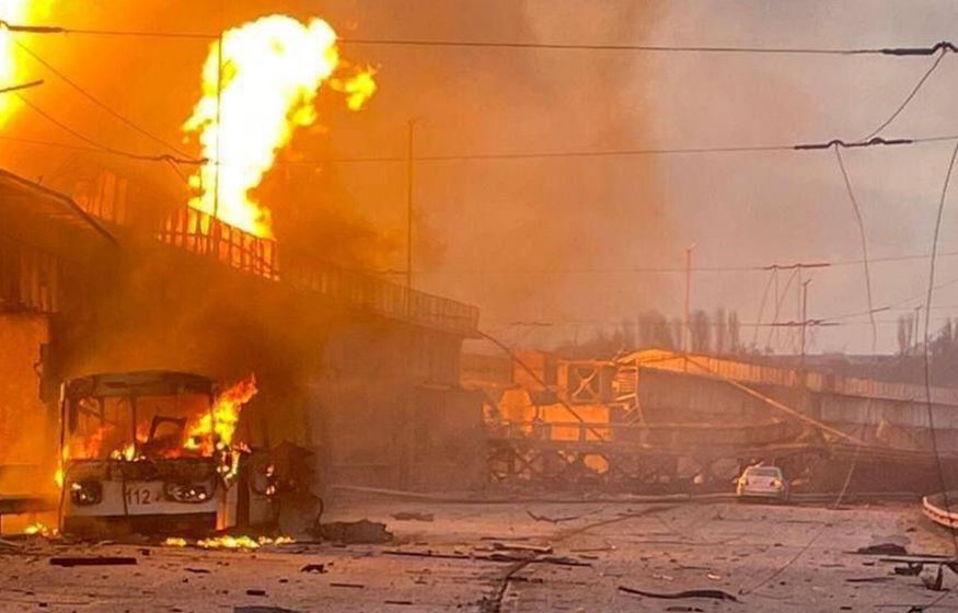 «Киев превращает Белгород в город-призрак — жёсткие меры властей. "Харьков будут стирать с лица земли"»: ИА Новороссия