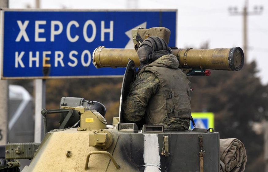 Одессу не ждите, Херсон под угрозой: кто теперь диктует условия мира?