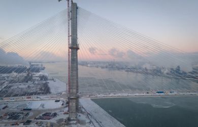 Трамп пригрозил: отдайте хотя бы половину, иначе его не разрешат открыть для движения