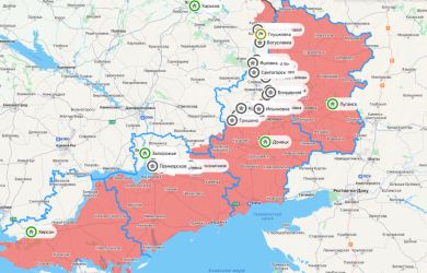 СВО на 10.02.2026: ожесточённые бои на ключевых направлениях. ВСУ теряют резервы без результата