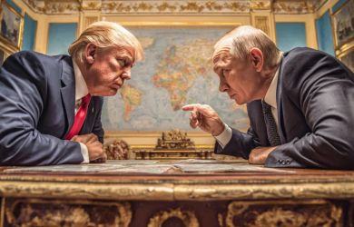 «Без Киева договорятся»: с кем договаривается Россия? интрига Кремля. Китай восхищён новой стратегией 