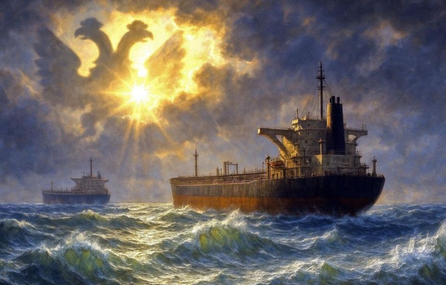 Британия создаёт секретный центр для захвата судов «теневого флота». Запад специально «щекочет нервы» России