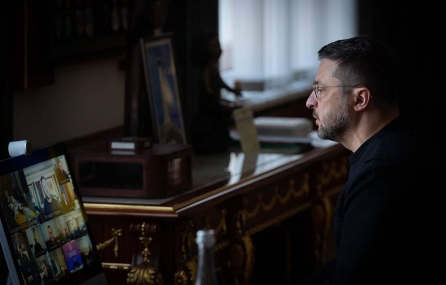 Энергетический кризис, чиновники в тёплых куртках и темные фото Зеленского — что скрывает власть?