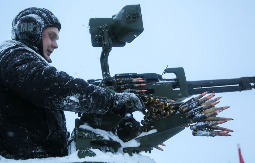 «Полигон, стрельба в ледяной дождь». Репрессии вернутся в Россию? Секретная  охота на «теневой флот»: главное к утру