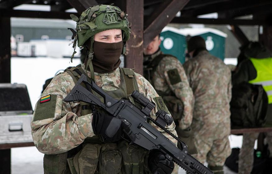 Литва нанесла «страшный» удар по России. Произошла полная капитуляция. Слышны мольбы о пощаде