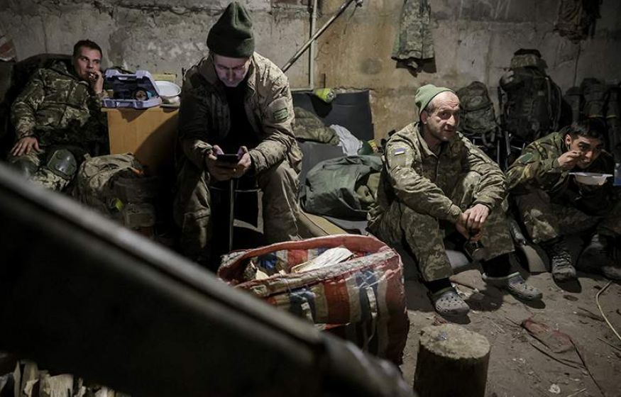 Секрет Генштаба случайно вскрылся. «Удар по своей же армии». Детище Порошенко* в руинах. Сводки с фронта СВО