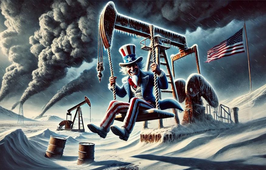 Америка не получит русскую нефть. Россия собирает тайный альянс для защиты «теневого флота»