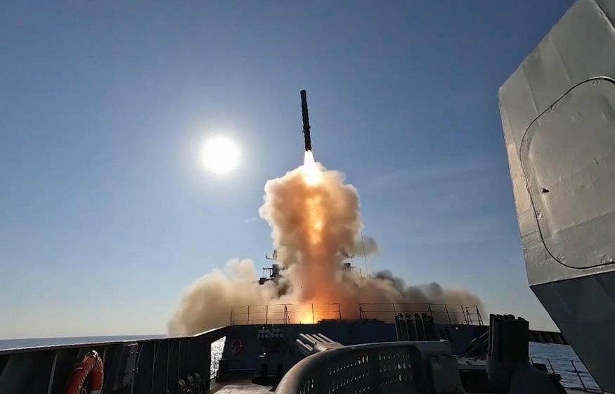 Тайное оружие России, которое повергает Запад в дрожь: Как Москва заставляет Пентагон молчать